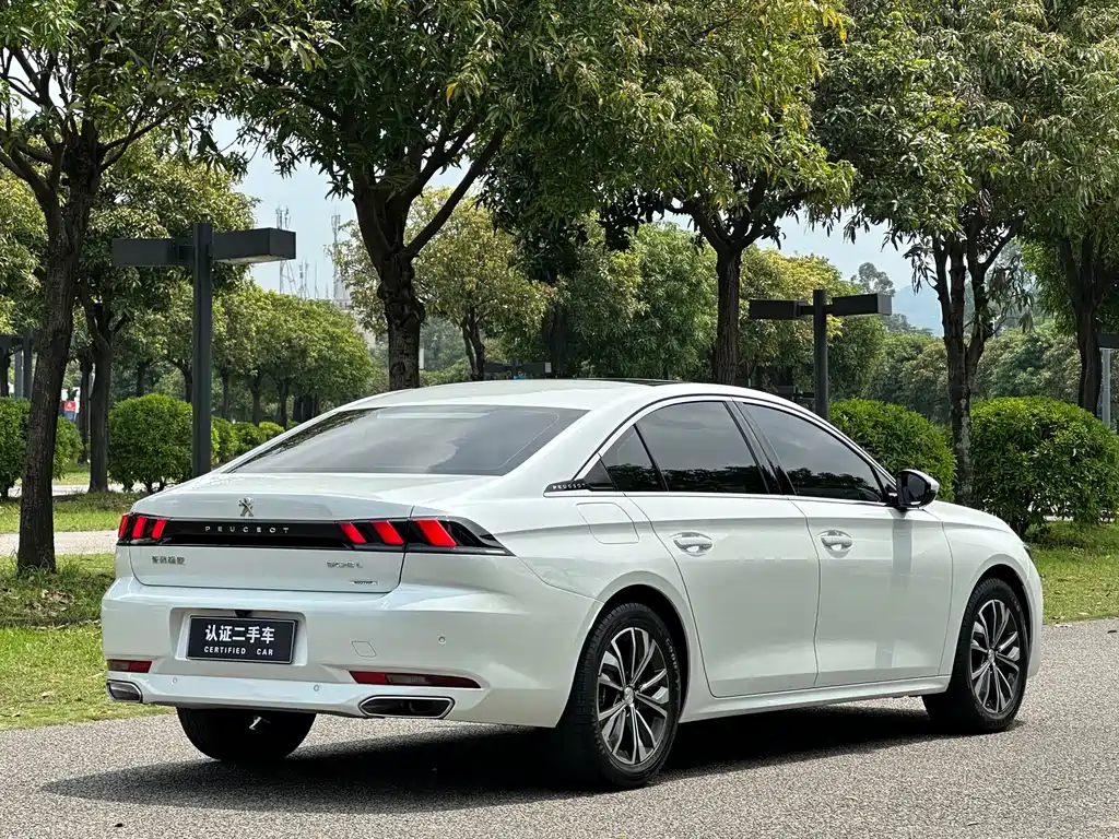 Peugeot 508 2022 — фото 31