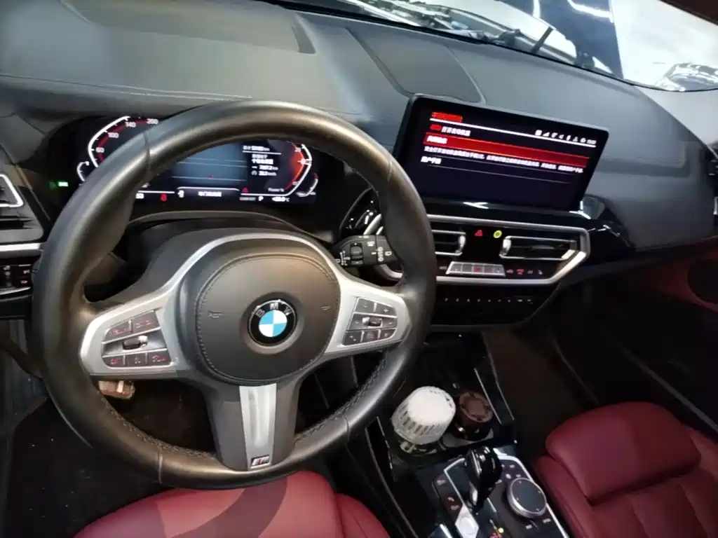 BMW X3 2023 — фото 10
