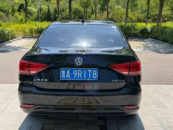 Volkswagen Lavida 2023