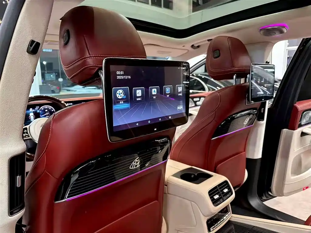 Mercedes-Benz GLS 2022 — фото 8