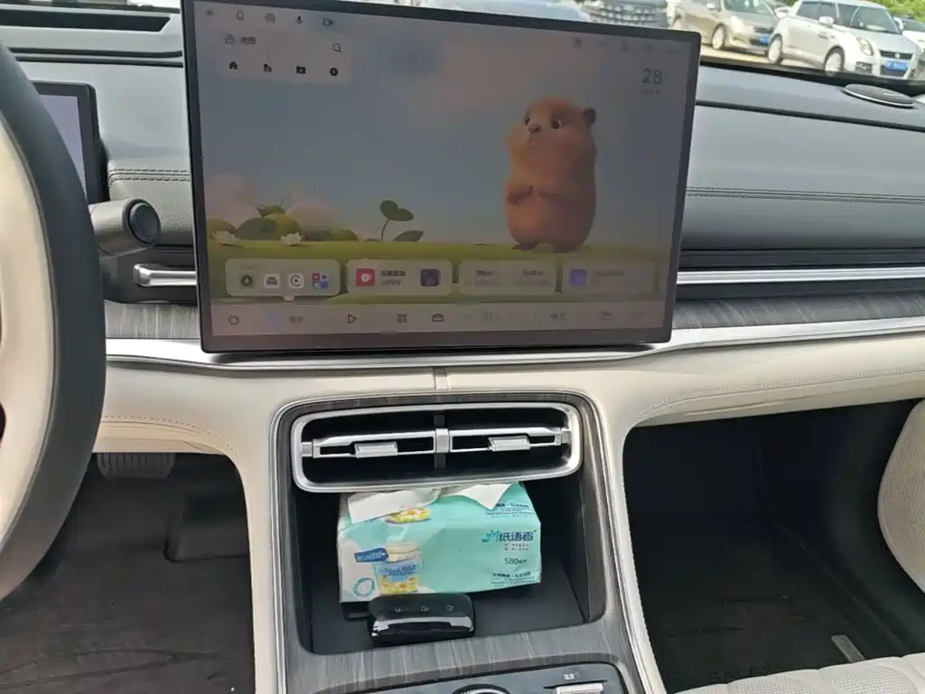 Geely Galaxy A7 EM 2026 — фото 13