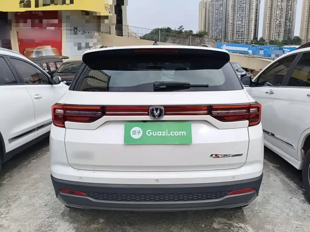 Changan CS35PLUS 2023