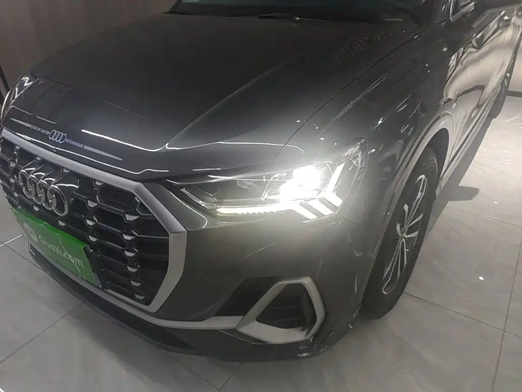 Audi Q3 2023 — фото 24
