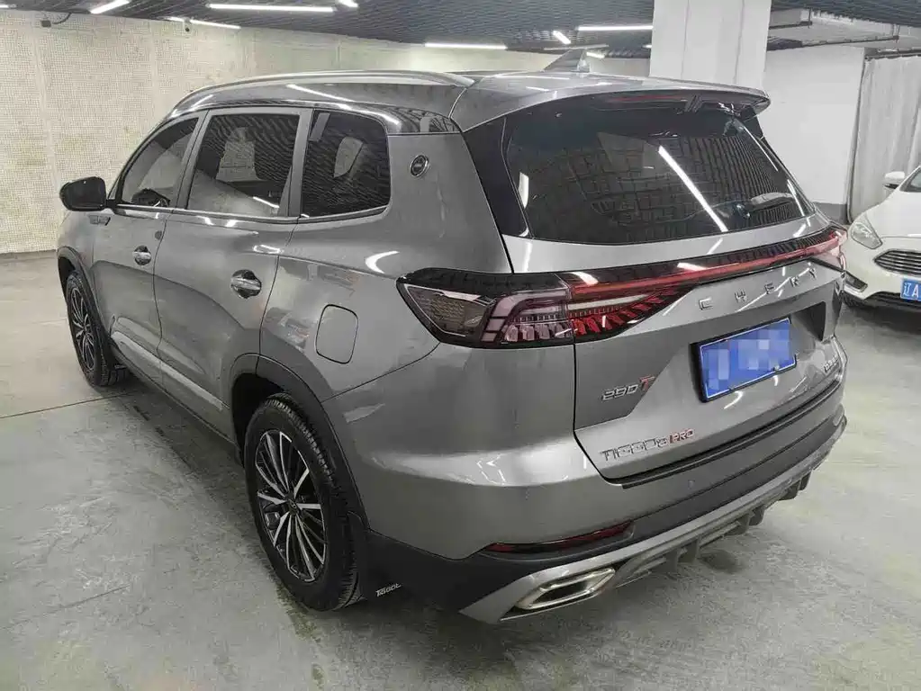 Chery Tiggo 8 PRO 2024 — фото 13