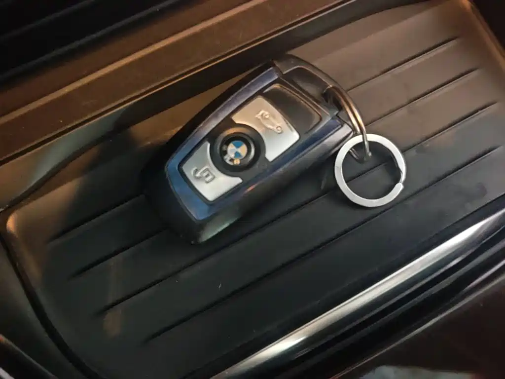 BMW X3 2018 — фото 9