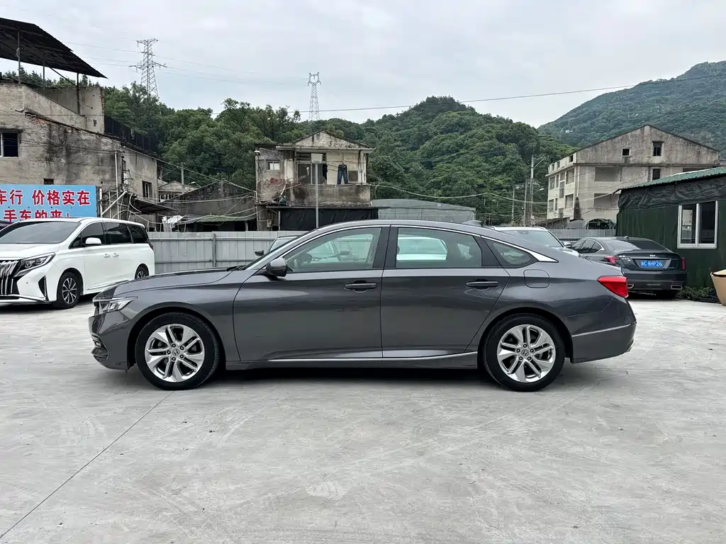 Honda Accord 2021 — фото 2