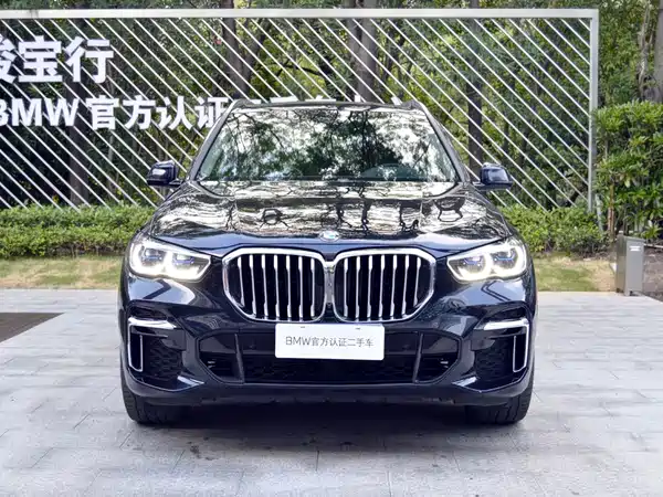 BMW X5 2023
