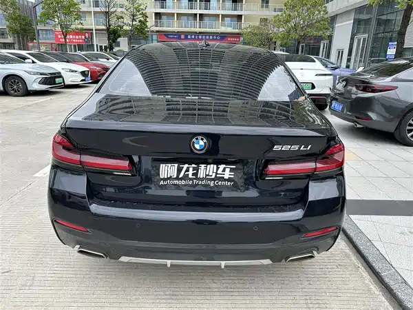BMW 5 Series 2023