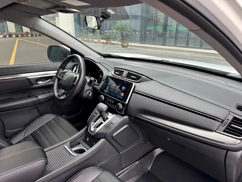 Honda Breeze 2021 — фото 12