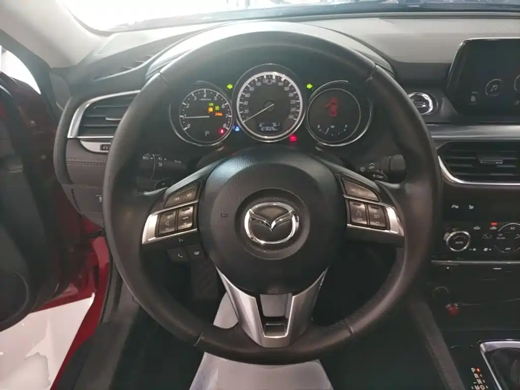 Mazda Atenza 2017 — фото 11