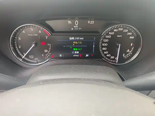 Cadillac CT4 2020