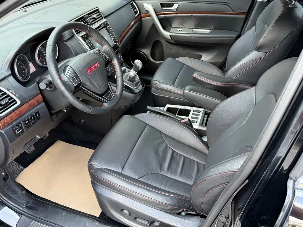Haval H6 2014