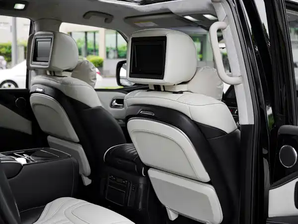 Infiniti QX80 2016