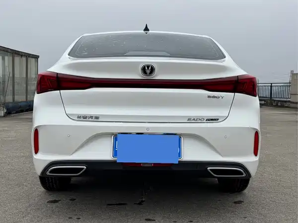 Changan Eado 2022