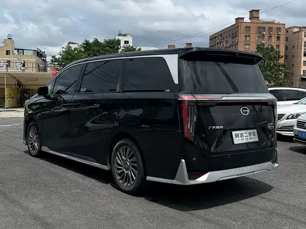 GAC Trumpchi M8 2023