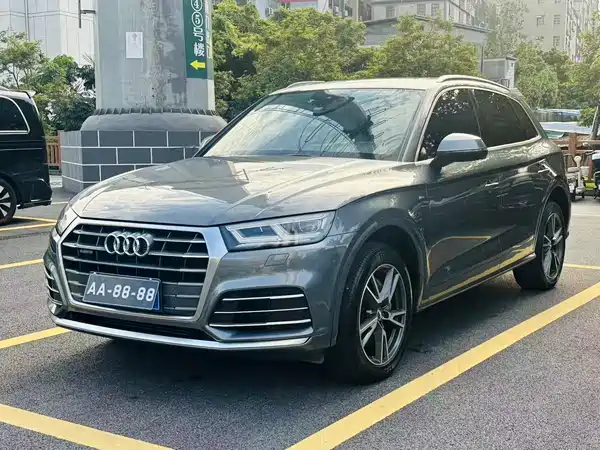 Audi Q5L 2021