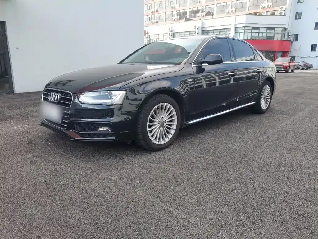 Audi A4L 2016