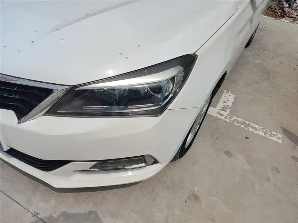 Changan V7 2015 — фото 24