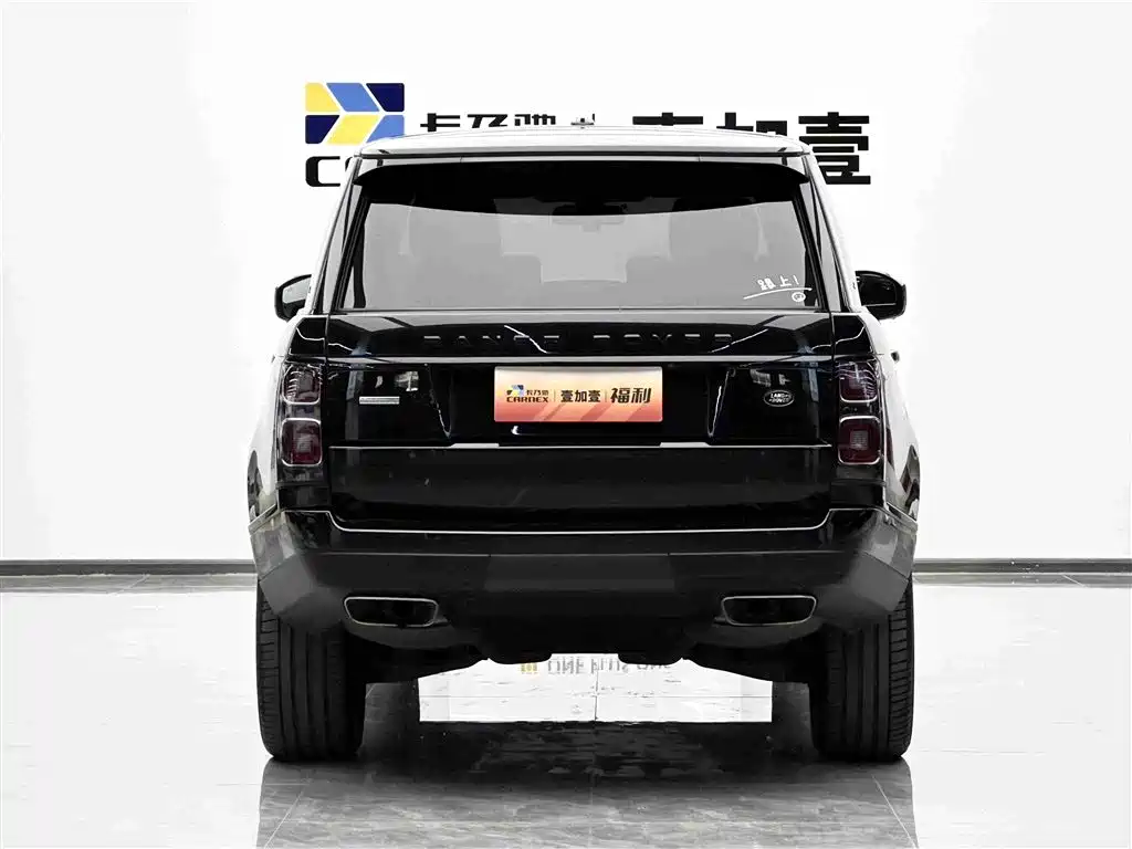 Land Rover Range Rover 2013 — фото 19