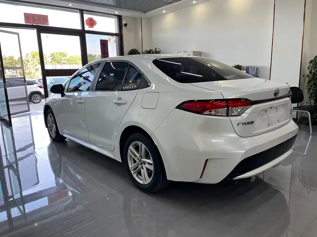Toyota Levin 2022