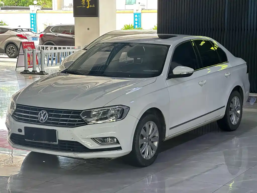 Volkswagen Bora 2018