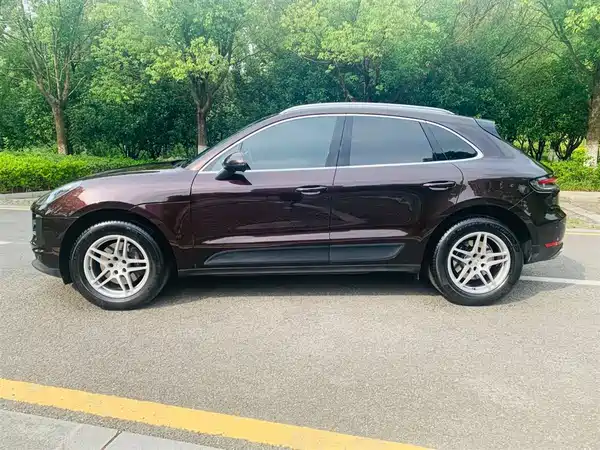Porsche Macan 2018