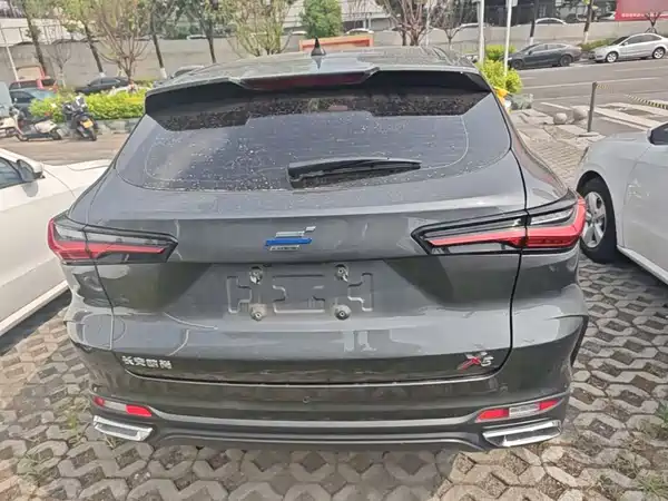 Changan Auchan X5 2022