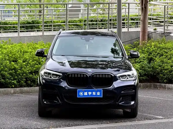 BMW X3 2021