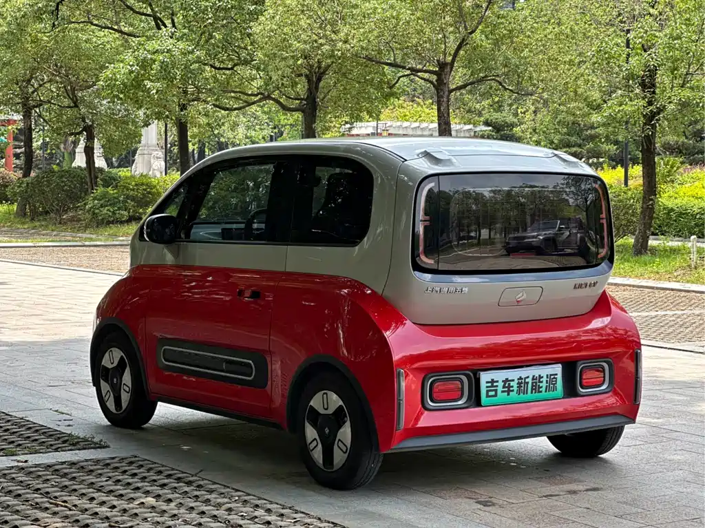 Baojun KiWi EV 2021 — фото 6
