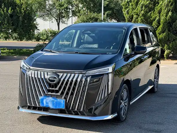 GAC Trumpchi M8 2024