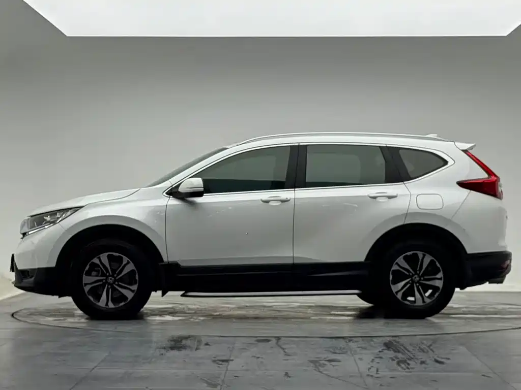 Honda CR-V 2019 — фото 5
