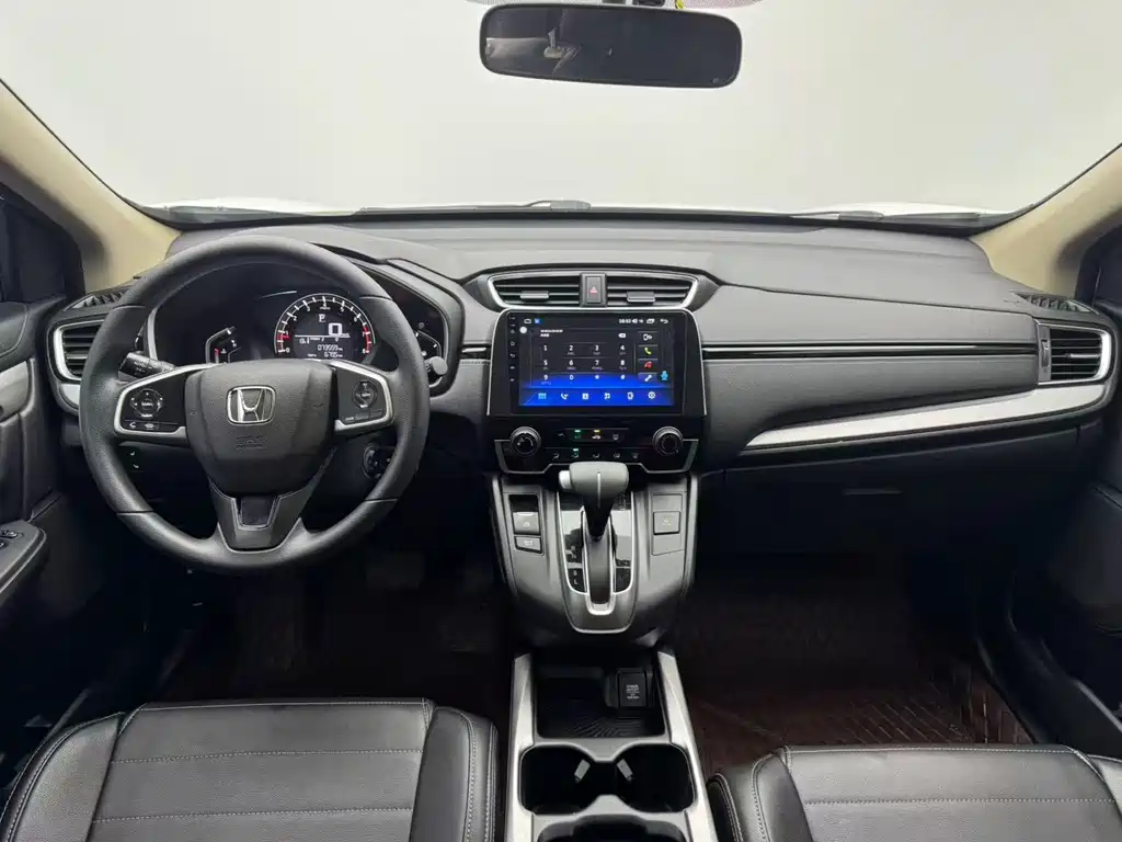 Honda CR-V 2019 — фото 12