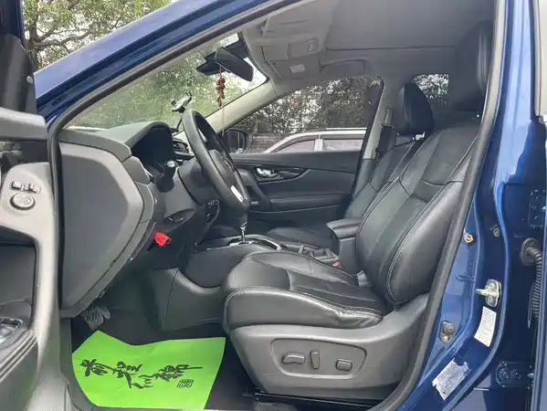 Nissan X-Trail 2019