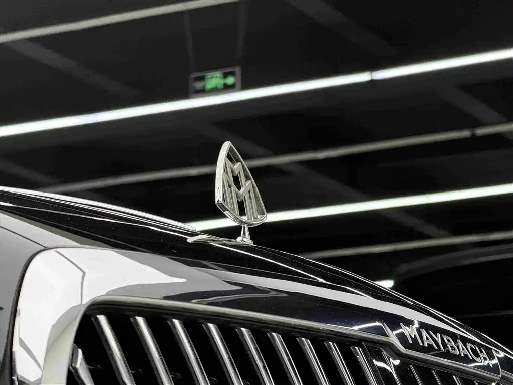 Mercedes-Benz S-Class 2023 — фото 22
