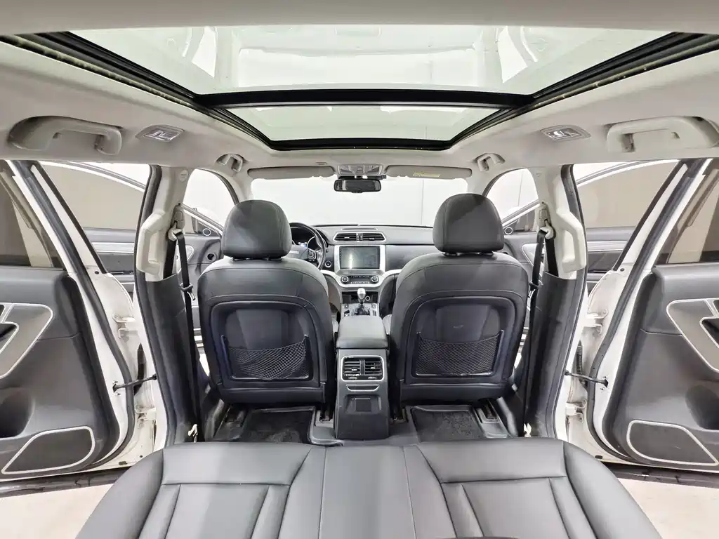 Haval H6 Coupe 2016 — фото 10