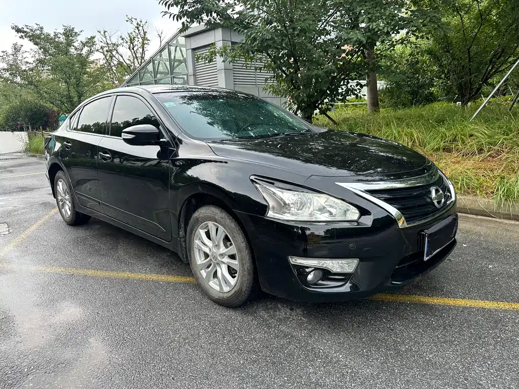 Nissan Teana 2016