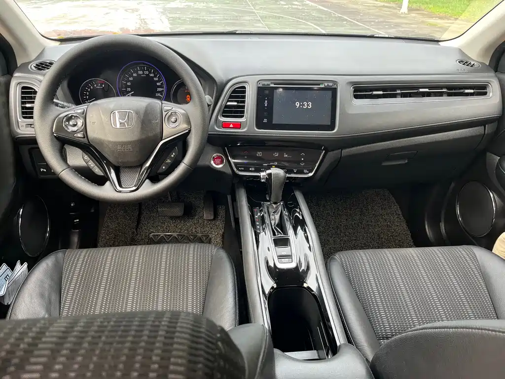 Honda Vezel 2016 — фото 8