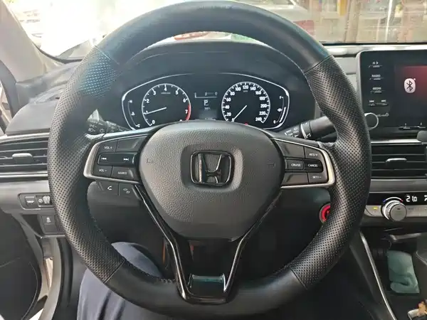Honda Accord 2019