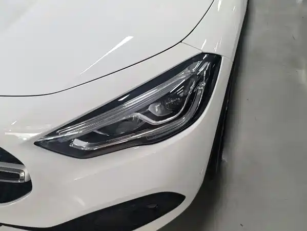 Mercedes-Benz GLA 2022