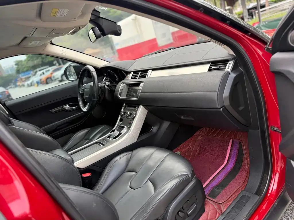 Land Rover Range Rover Evoque 2015 — фото 5