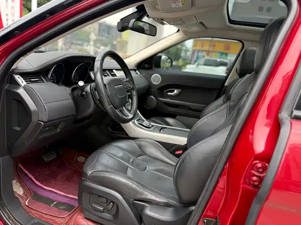 Land Rover Range Rover Evoque 2015