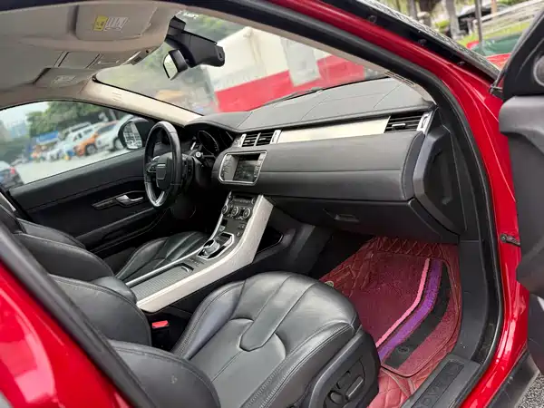 Land Rover Range Rover Evoque 2015