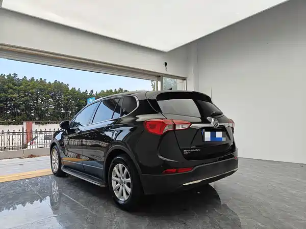 Buick Envision Plus 2019