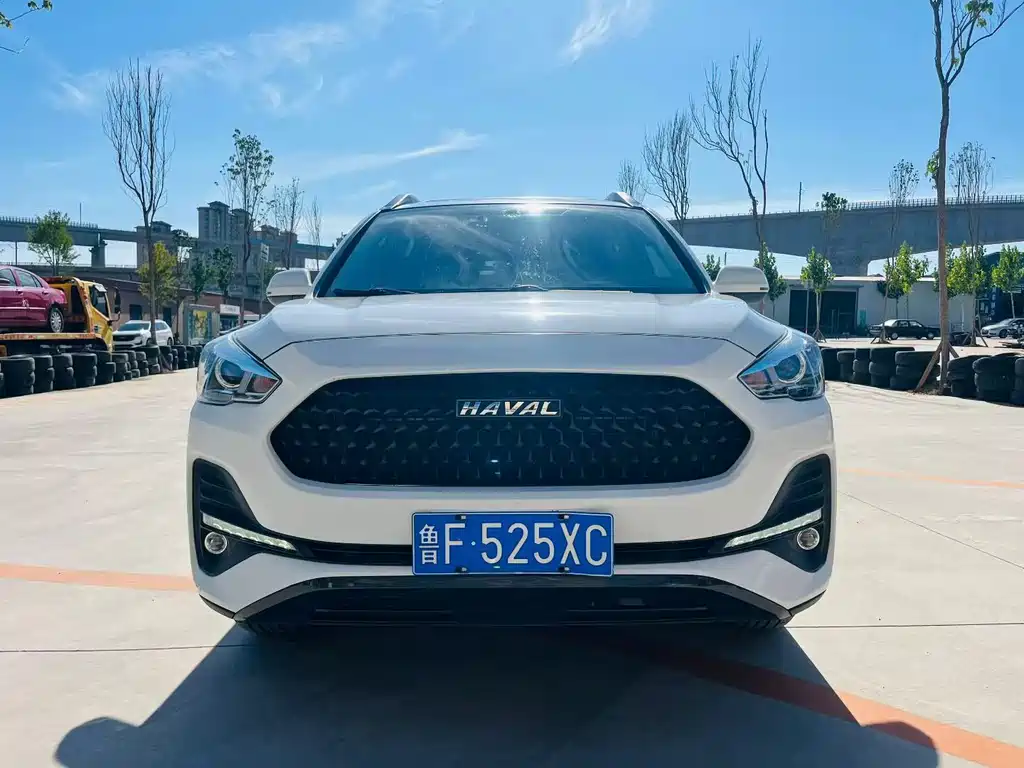 Haval M6 2019 — фото 3