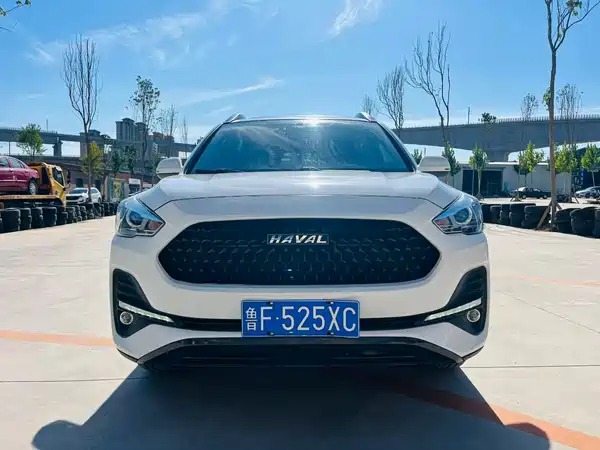Haval M6 2019
