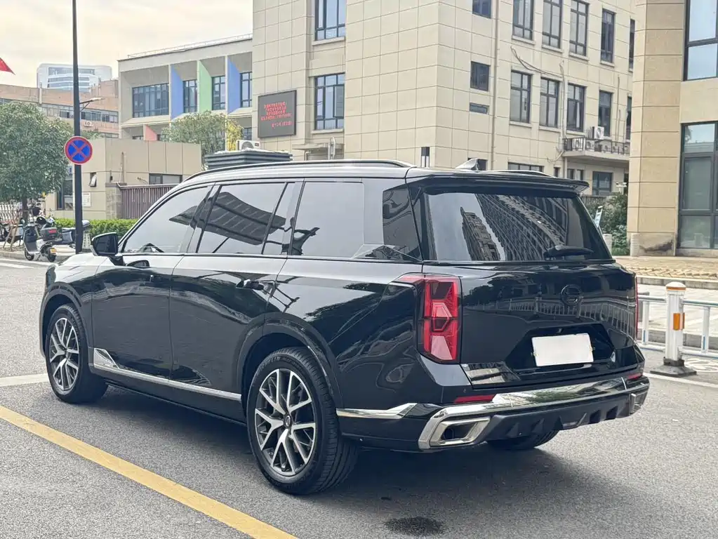 GAC Trumpchi GS8 2023 — фото 13