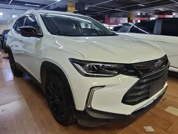 Chevrolet Trax 2019