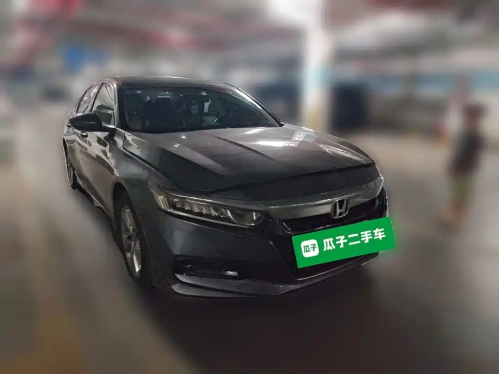 Honda Accord 2019 — фото 3