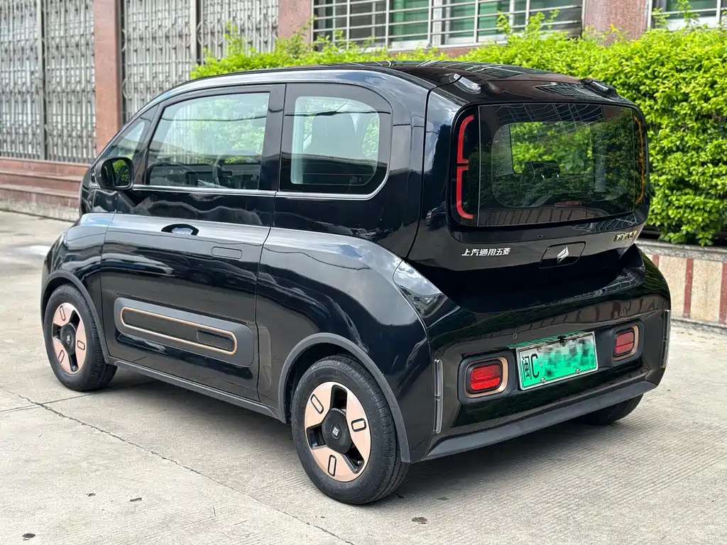 Baojun KiWi EV 2021