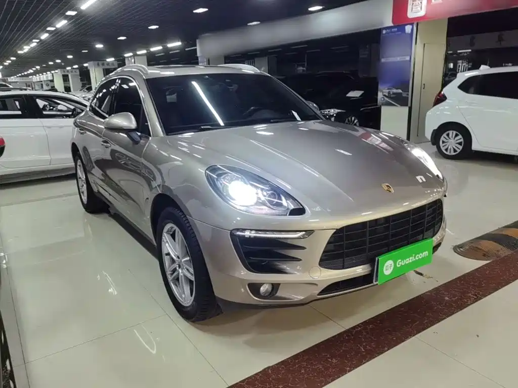 Porsche Macan 2016 — фото 4